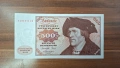 Германия 500 марки 1977, снимка 1