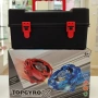 Детски комплект Topgyro X (Тип Бейблейд), снимка 1