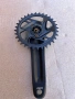 Курбели Sram SX Eagle Dub Boost 12S 32T 170, снимка 2