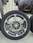 Джанти League 14 цола , 4х100 и 4х114.3 , 6j ,et38 , 195/45/14 Vw Kia, снимка 3
