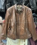 Дамски якета от естествен косъм и естествена кожа, снимка 18