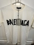 Тениска BALENCIAGA, снимка 1