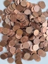 Лот чуждестранни монети 1100 броя, снимка 2