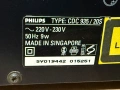 PHILIPS  CD чейнджър с 5 диска  CDC935/20S, снимка 8