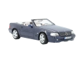 B66040658,B66040657,умален модел die-cast Mercedes SL 500 R129 (1998-2001),1:18, снимка 8