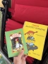 3 броя детски книжки Червената шапчица Пипи дългото чорапче Приказки за деца, снимка 1
