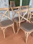 Столове от масив, снимка 1