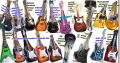 Усилвател Line6/ Crate/ Marshall, кубе за китара с вграден процесор ефекти, снимка 11