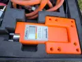 Комплект за проверка на газ SEWERIN, снимка 8