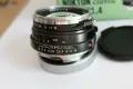 Voigtlander Nokton Classic 40mm f/1.4 - Leica M с кутия 1,4/40мм, снимка 4