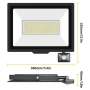 LED прожектор с датчик за движение 200W, снимка 5