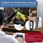 YOCOWOCO UT02 Bluetooth адаптер за PS5, Nintendo Switch и PC – USB-C / USB-A, aptX Low Latency, снимка 3