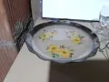 Керамични сервизи + стъклен за ракия, снимка 12