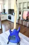 Ibanez EDR470EX Jewel Blue Flat, 2002, Korea, снимка 6