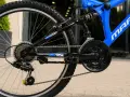 НОВ детски планински велосипед Marlin SS22 Element 24 - БЕЗПЛАТНА ДОСТАВКА, снимка 4