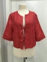 MONARI By Bosch Textil 100% ленен топ IT42, снимка 1
