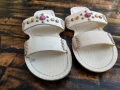Дамски чехли Dolce & Gabbana,ест.кожа, снимка 2