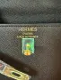 Дамска чанта Hermes размер 27 см, снимка 7