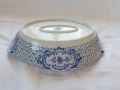 Ажурен порцеланов съд, снимка 5
