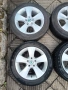 Оригинални джанти Шкода Йети Октавия 16" 5х112 с гуми Skoda YETI OCTAVIA 5x112 Michelin 205/55/16, снимка 3