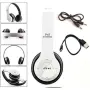 Безжични Bluetooth слушалки P47, Bluetooth 4.2+EDR, Вграден микрофон, MicroSD слот, MP3 плеър, снимка 2