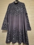СТРАХОТНА ТУНИКА/РОКЛЯ ЕФЕКТЕН ДЕСЕН 3XL-4XL, снимка 4