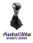 Топка и маншон за скоростен лост за Honda Civic 8 VIII 2006 – 2011 – 6 скорости, снимка 1