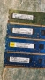 5 броя платки Рам памет и Процесор, снимка 5