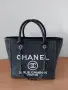 Chanel дамска чанта луксозна код 11, снимка 1