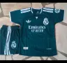 REAL MADRID 🖤⚽️ детско юношески футболни екипи НОВО сезон 2026-27 година , снимка 9