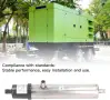 Нагревател на блока на двигателя за генератори, 2000 W, 50 ℃, IP54, (240 V), снимка 2