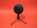 Blue Snowball Ice USB Микрофон за стрийминг, подкаст, гейминг, записи, компютър, лаптоп, снимка 1