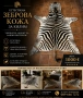 Килим естествена кожа, снимка 1