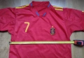 Spain / David Villa #7 - мъжка футболна тениска на Испания, снимка 5