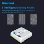 Робот за почистване на прозорци Mamibot W120-P, разпознаване на ръбове и сензор против падане, снимка 8