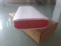 Преносима батерия 10000 mAh с 3 изхода и фенерче, снимка 4