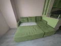 Разтегателен диван , снимка 3