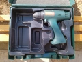 Metabo BZ 12 SP тяло на винтоверт с куфар, снимка 1