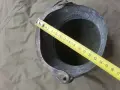 Бакърено менче котле, снимка 6