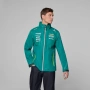 Aston Martin x Hugo Boss F1 Team Rain - Оригинално мъжко яке , снимка 4