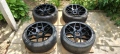 Haxer 17" 4x9J 5x120 72.6, снимка 8