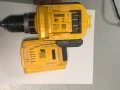 Ударен акумулаторен винтоверт DeWalt DCD796 с батерия DCB184(5Ah) и зарядно DCB107, снимка 7