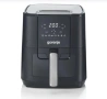 Еърфрайер ФРИТЮРНИК 5.4 литра С ГОРЕЩ ВЪЗДУХ GORENJE AF1350DWB, снимка 3