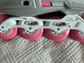 Ролери 40-41 Powerslide Inline Skates Next SL Pink 80, снимка 5