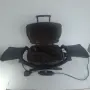Електрическо барбекю WEBER Q140 Масивен корпус от лят алуминий Масивна чугунена решетка , снимка 1