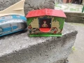 Стари метални играчки, снимка 2