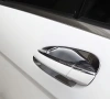 хром капачки под дръжките на вратите за Мерцедес GL X166 ML W166 C class W204 GLK X204, снимка 5