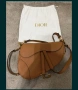 Dior маркова чанта естествена кожа, снимка 7