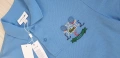 Lacoste Tennis Regular Fit Pique Cotton Classic Fit Mens Size 2 - XS НОВО! ОРИГИНАЛ! Мъжка Тениска!, снимка 3