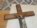 ГОЛЯМ КРЪСТ С ХРИСТОС 60СМ 0908261623L4, снимка 8